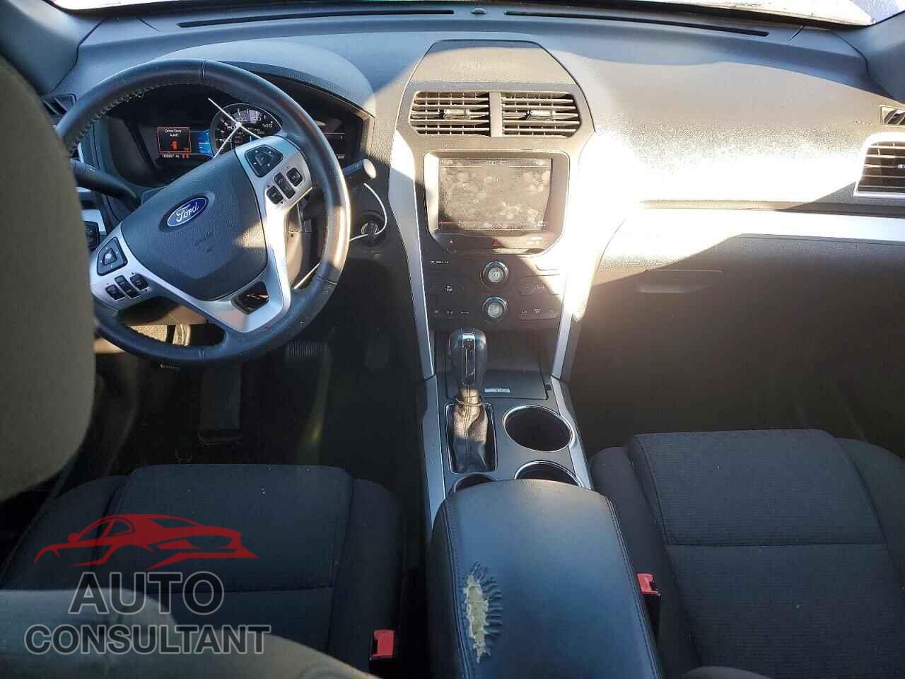 FORD EXPLORER 2014 - 1FM5K7D85EGA86618