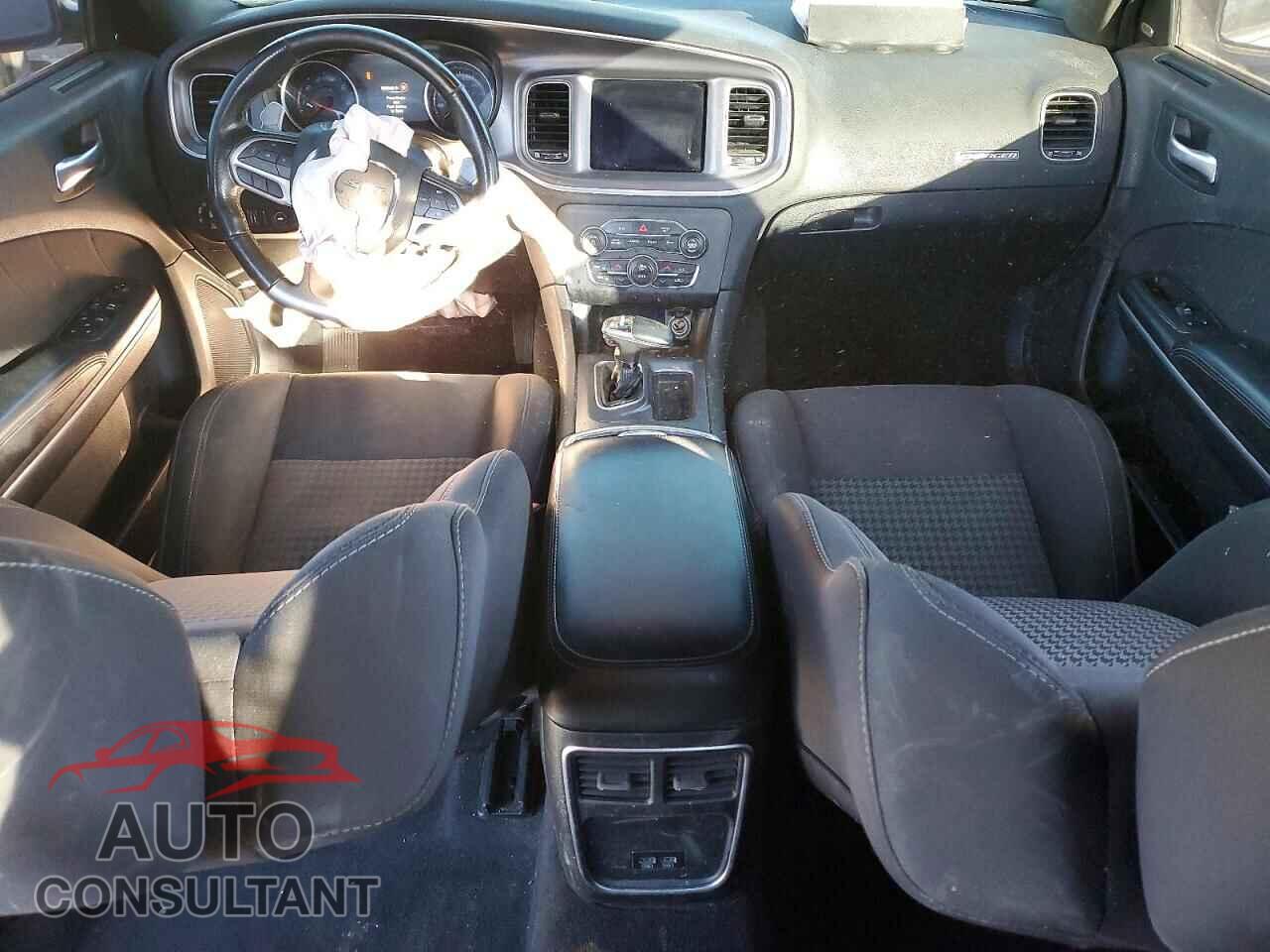 DODGE CHARGER 2019 - 2C3CDXGJ2KH740256