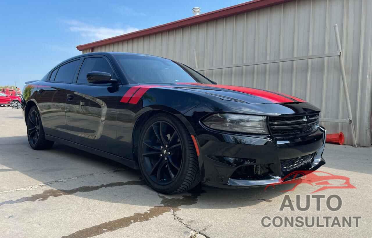 DODGE CHARGER 2018 - 2C3CDXHG2JH125773