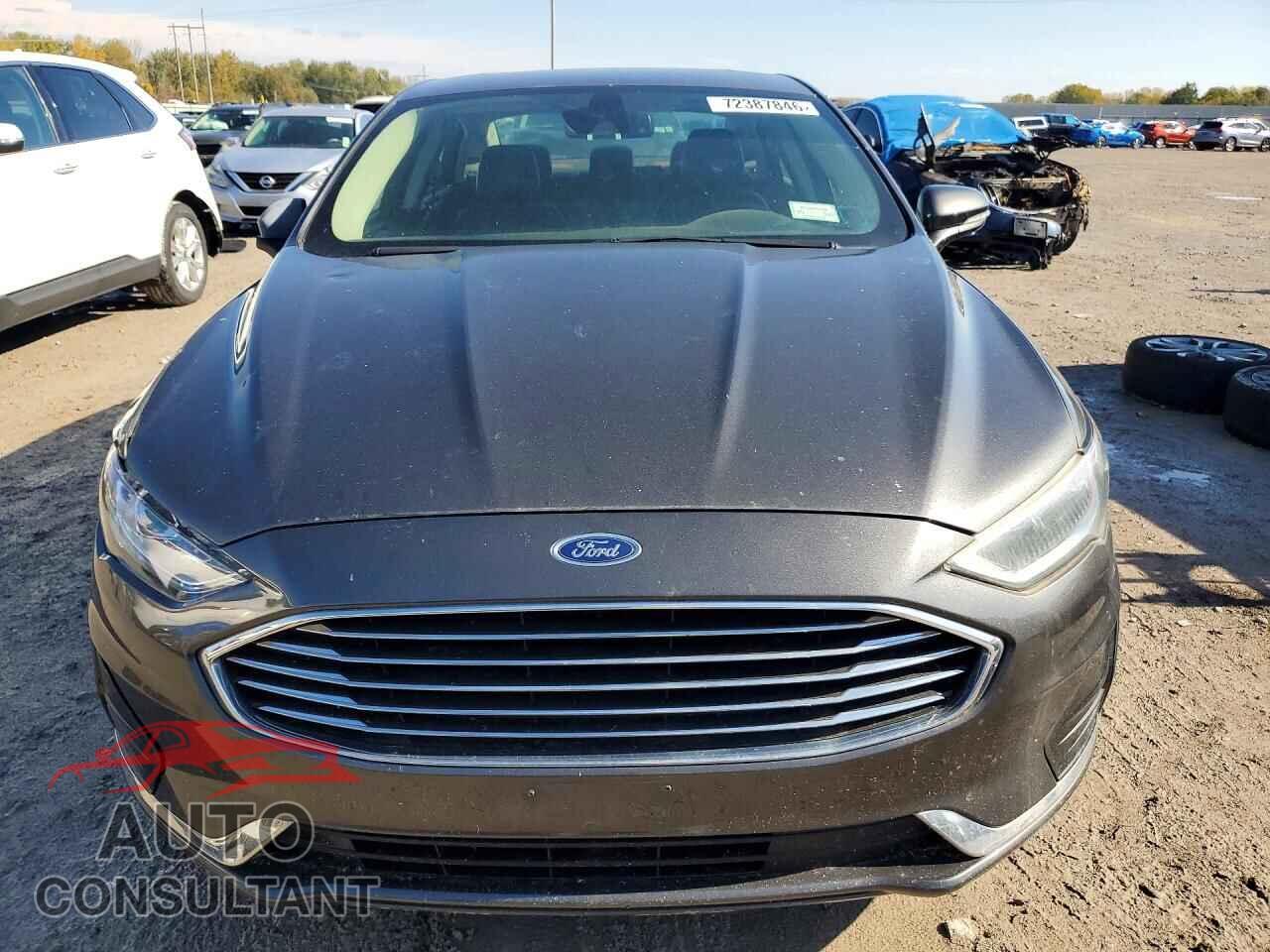 FORD FUSION 2019 - 3FA6P0CD8KR150046