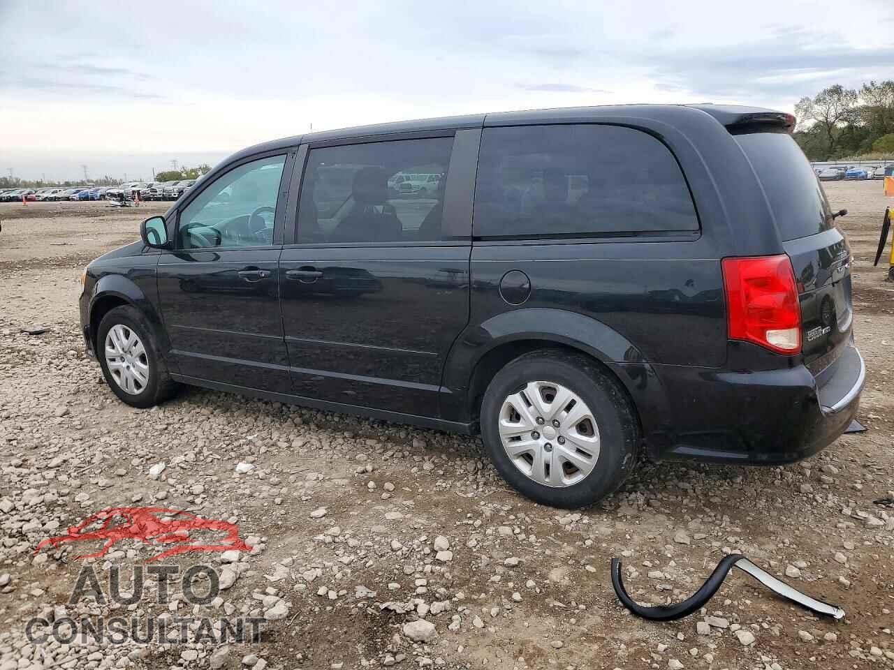 DODGE CARAVAN 2015 - 2C4RDGBG5FR575773