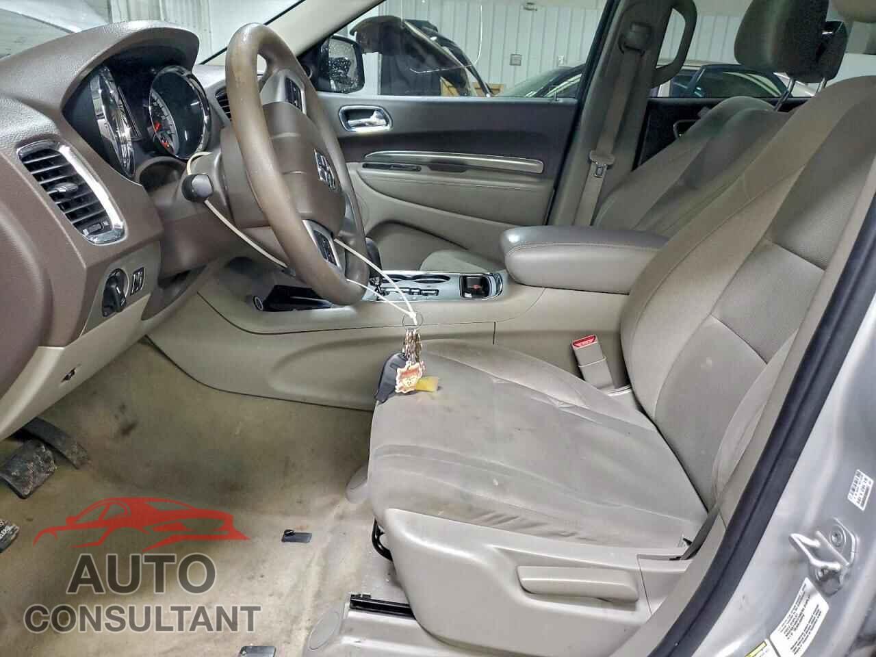 DODGE DURANGO 2012 - 1C4RDHAG3CC357147