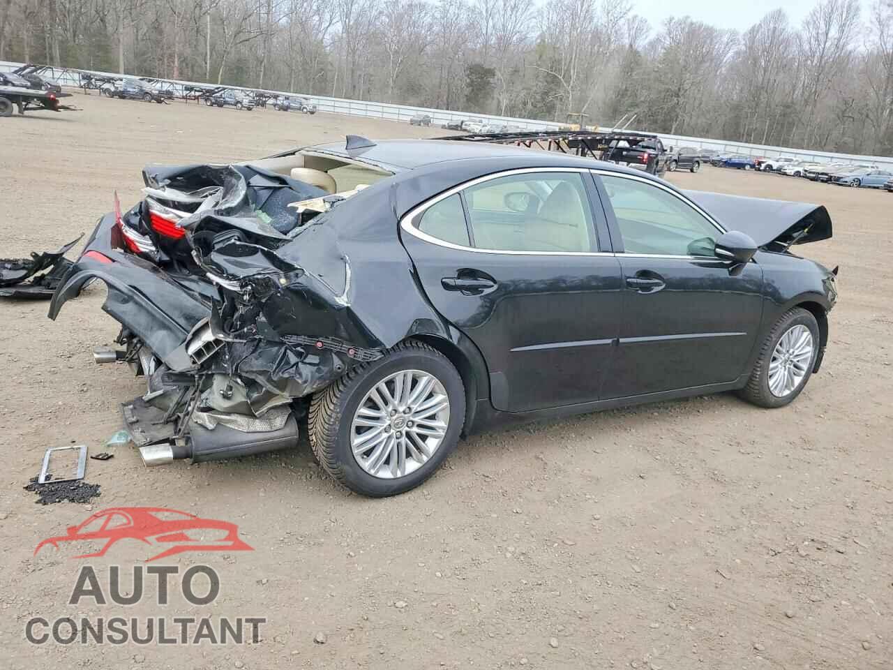 LEXUS ES350 2015 - JTHBK1GG3F2152247