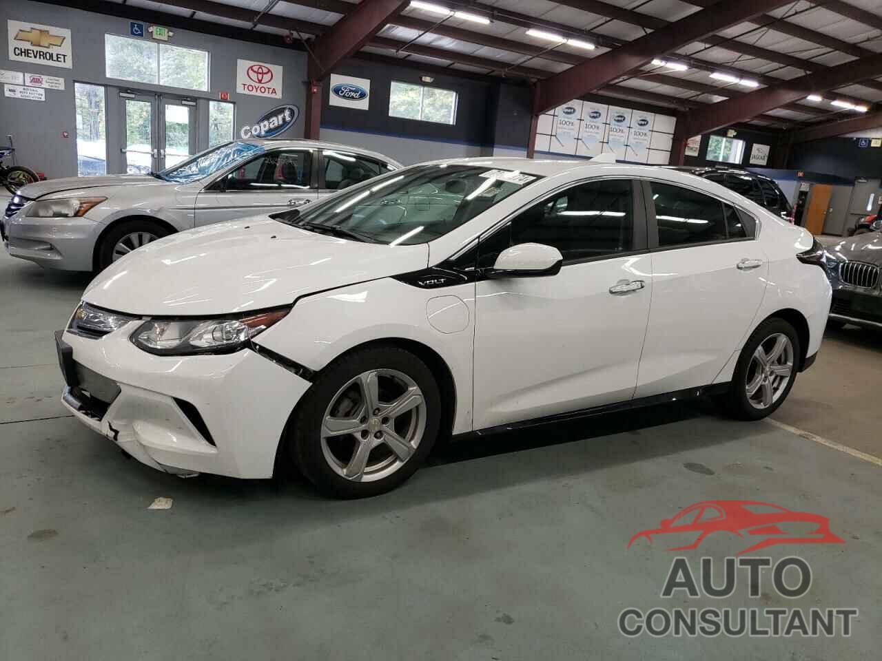 CHEVROLET VOLT 2018 - 1G1RC6S54JU137746