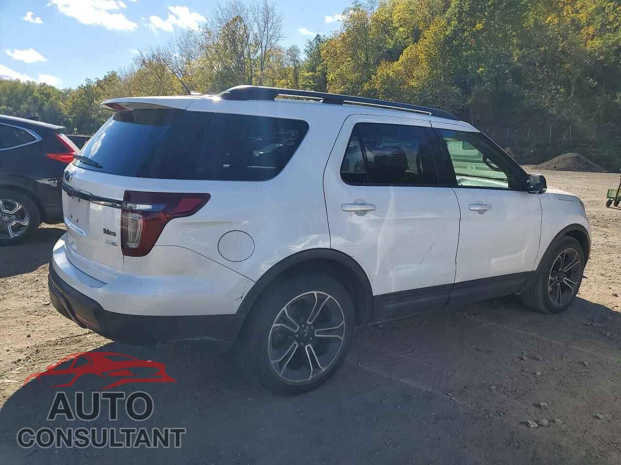 FORD EXPLORER 2015 - 1FM5K8GT2FGA21877