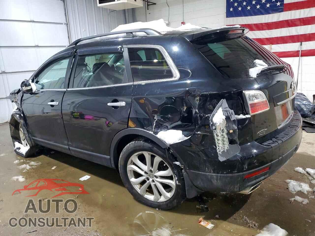 MAZDA CX-9 2011 - JM3TB3DV2B0308540