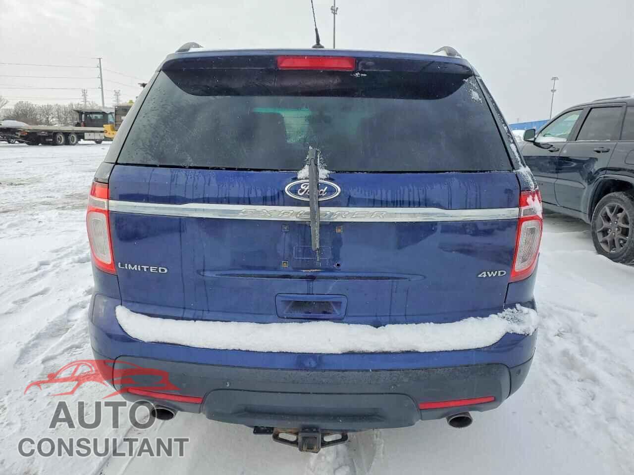 FORD EXPLORER 2011 - 1FMHK8F84BGA78683