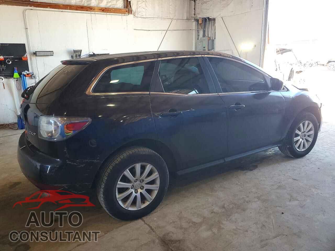 MAZDA CX-7 2010 - JM3ER2W59A0304981