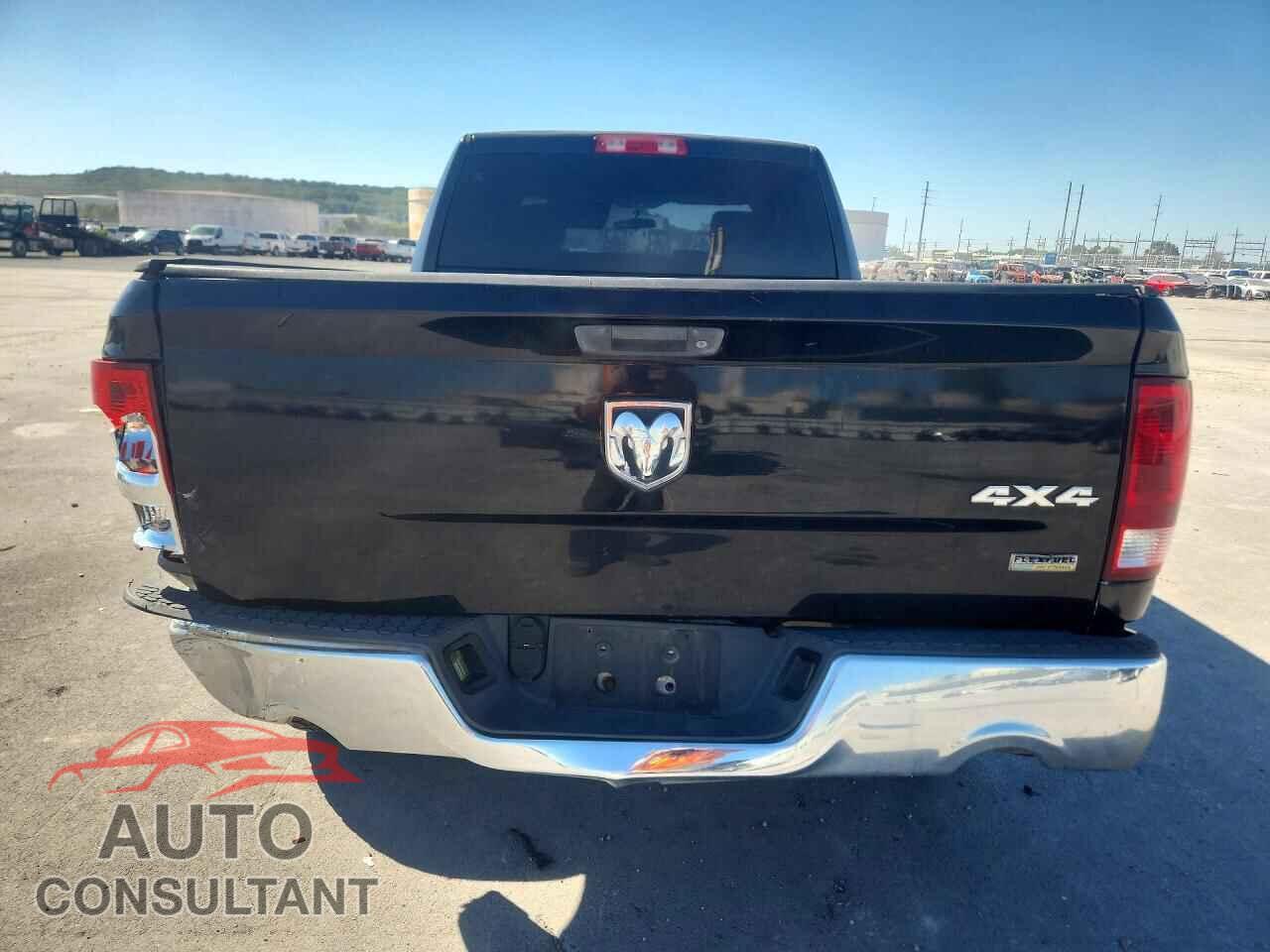 DODGE RAM 1500 2010 - 1D7RB1GK9AS151297