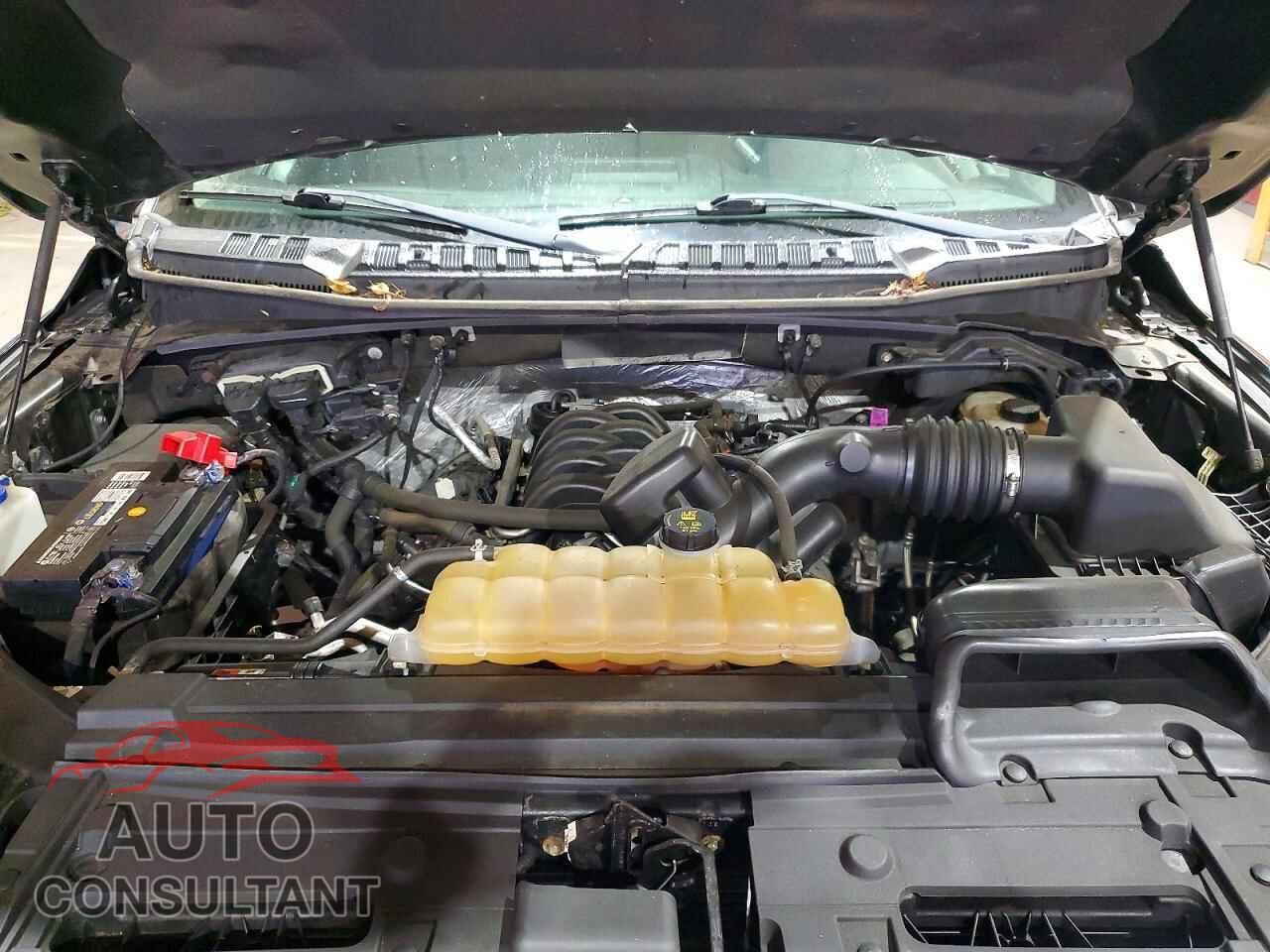 FORD F150 2015 - 1FTFX1EF8FFB63347