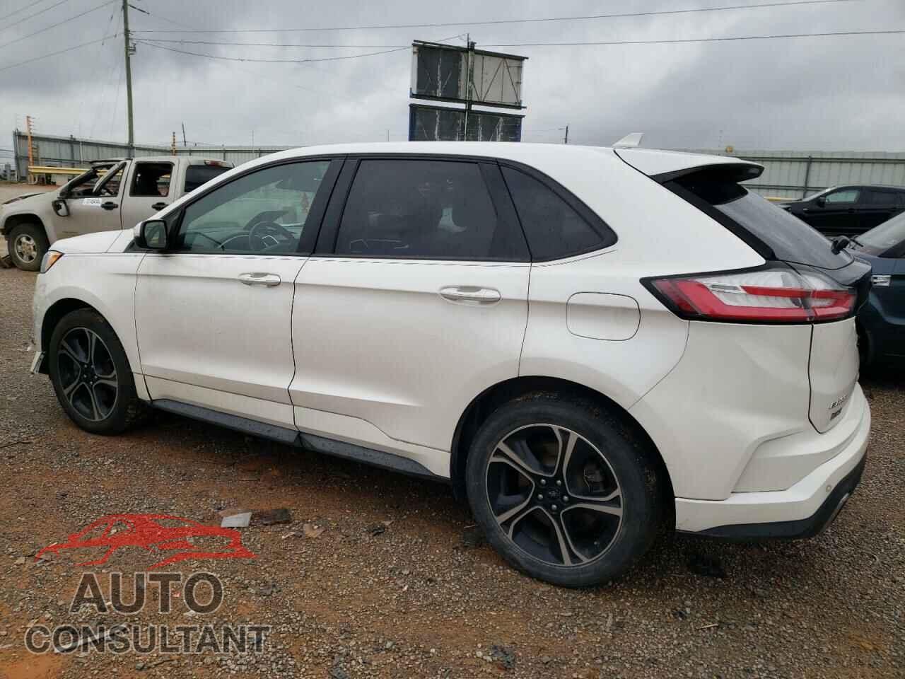 FORD EDGE 2019 - 2FMPK4AP0KBB68147