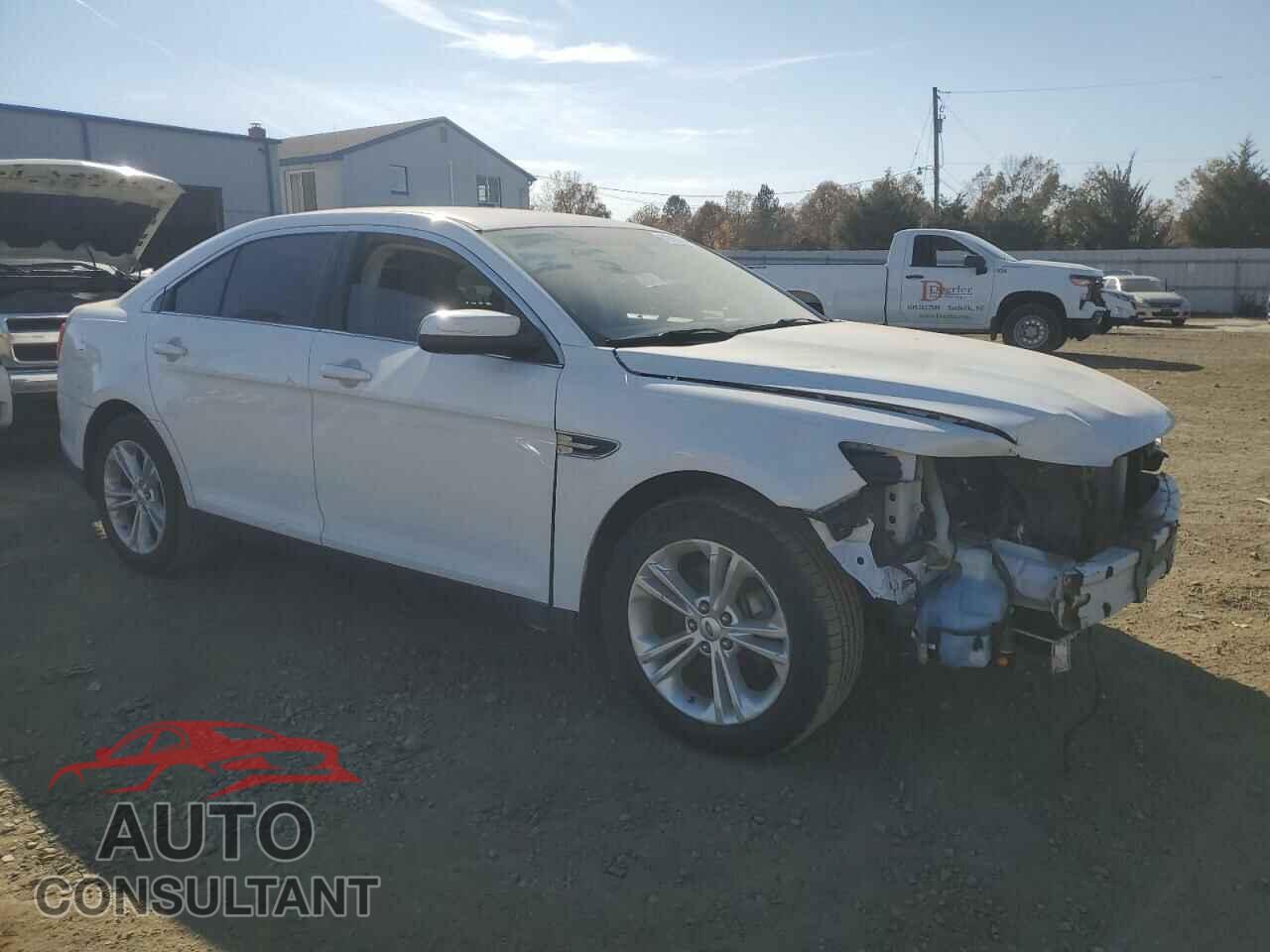 FORD TAURUS 2013 - 1FAHP2E83DG207607