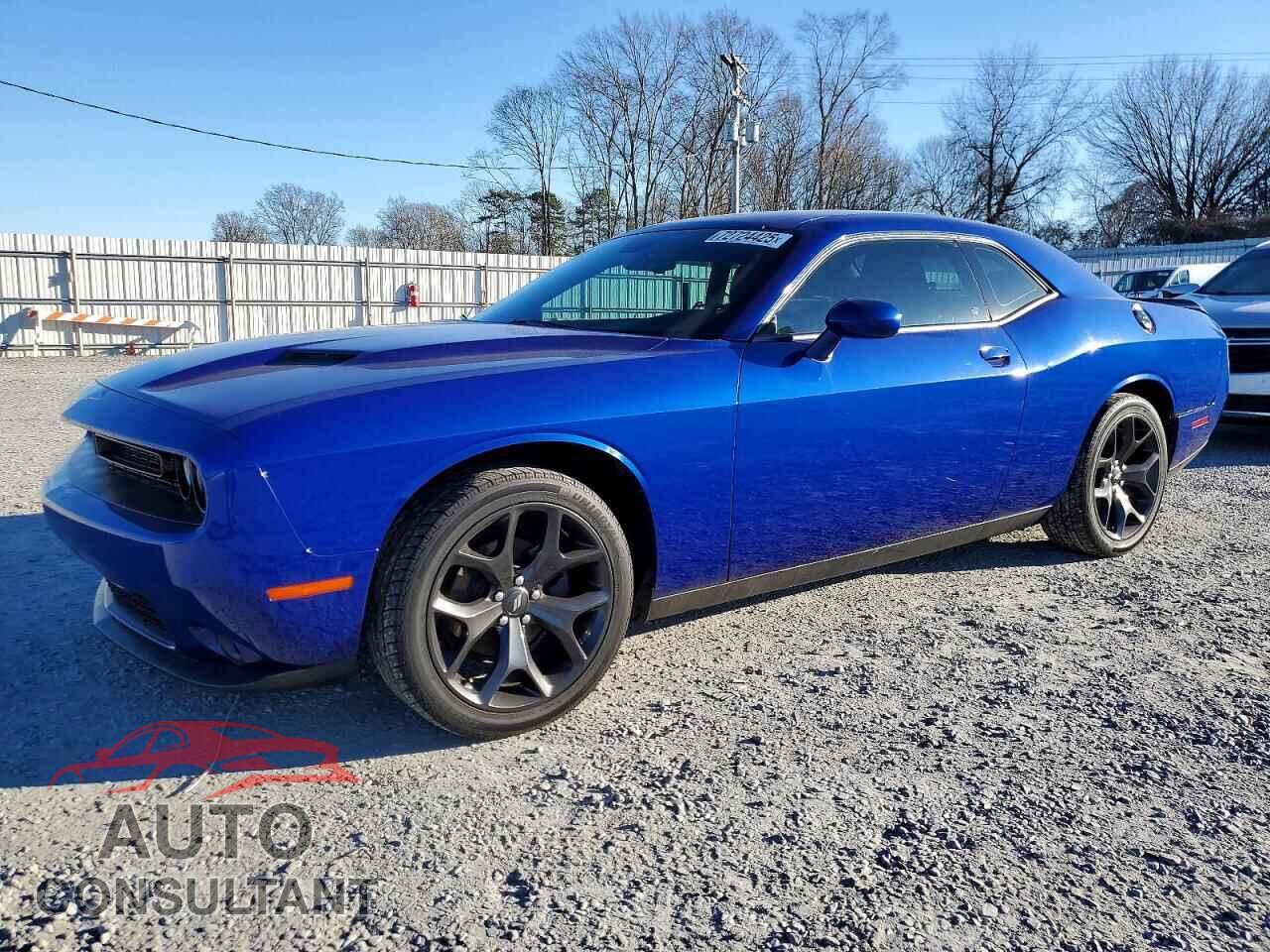 DODGE CHALLENGER 2020 - 2C3CDZAG8LH236188