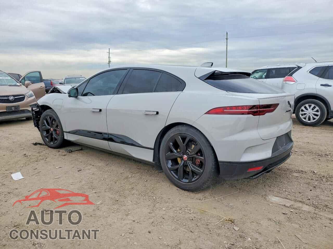 JAGUAR I-PACE 2022 - SADHD2S10N1618093