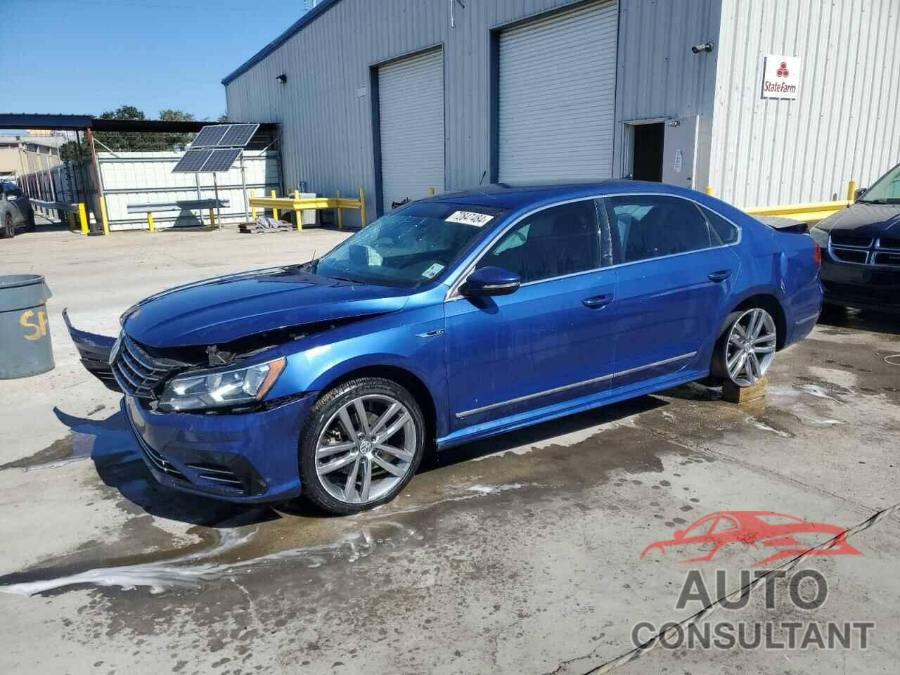 VOLKSWAGEN PASSAT 2017 - 1VWDT7A35HC041452