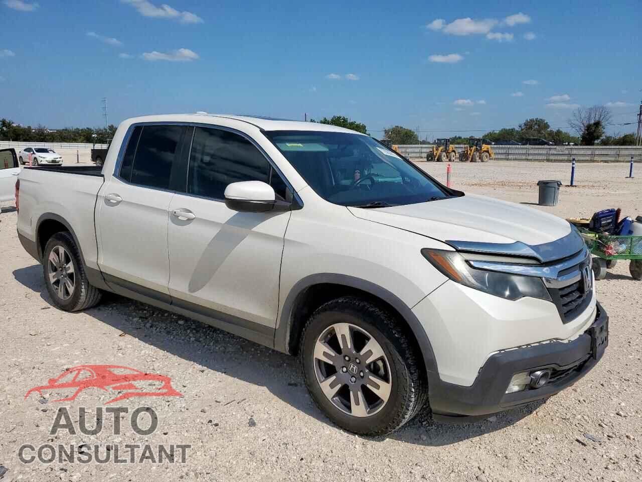 HONDA RIDGELINE 2019 - 5FPYK2F5XKB000787