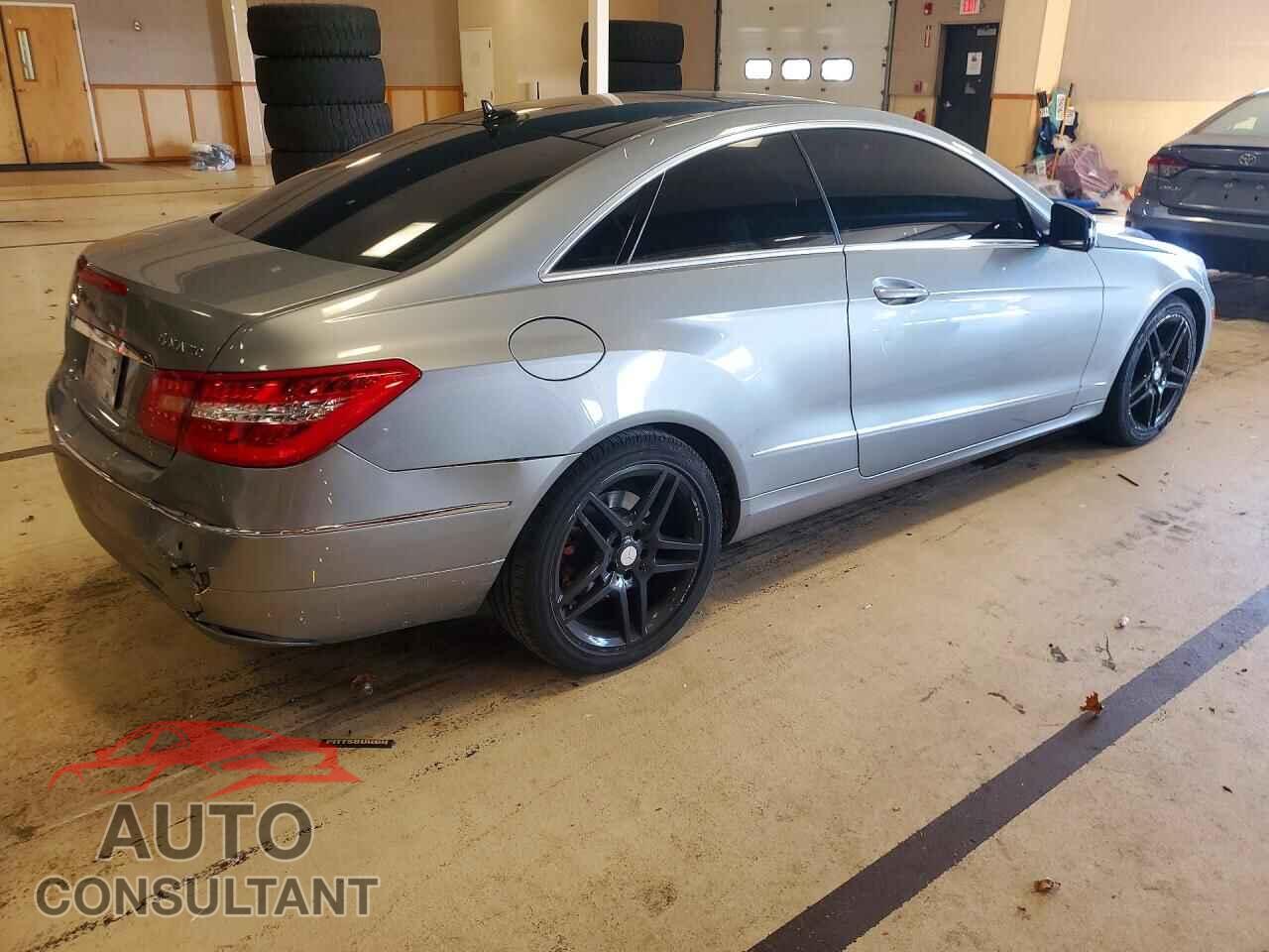 MERCEDES-BENZ E-CLASS 2013 - WDDKJ8JB3DF191426