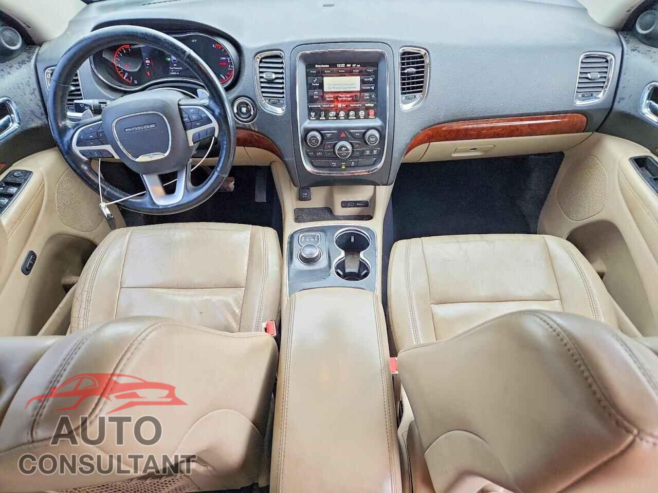 DODGE DURANGO 2014 - 1C4RDJDG2EC443734