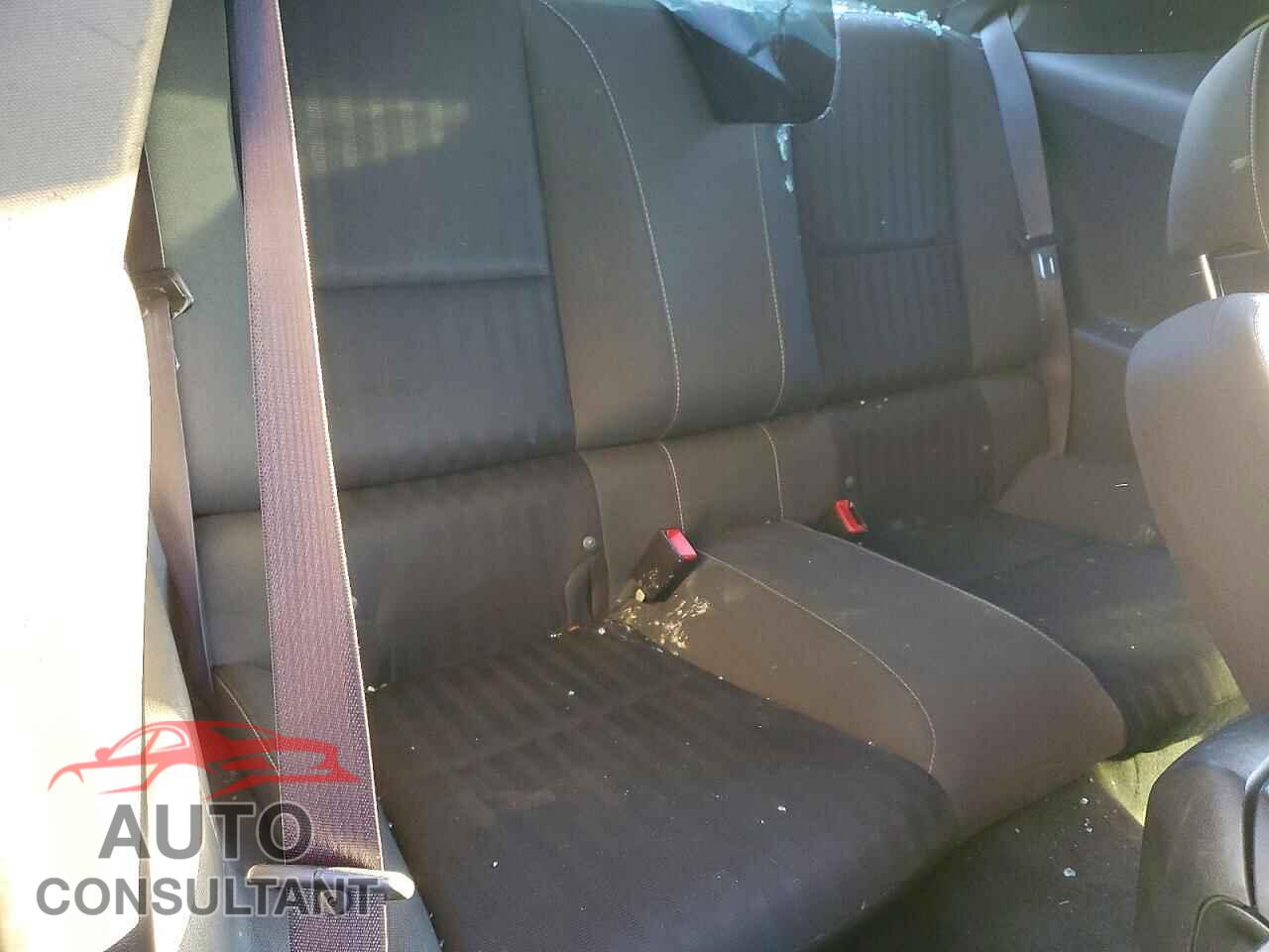 CHEVROLET CAMARO 2014 - 2G1FE1E30E9238778