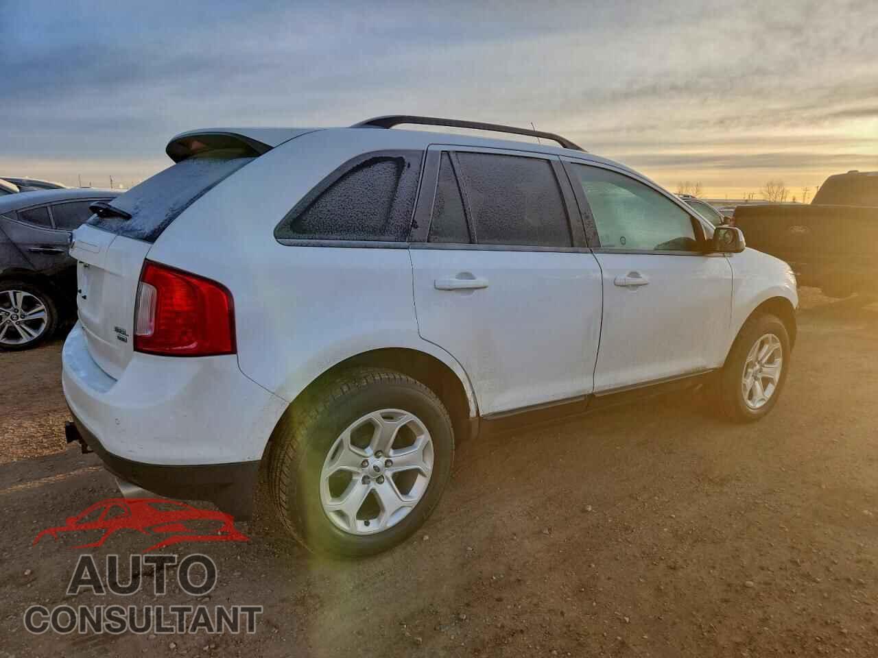 FORD EDGE 2014 - 2FMDK4JC1EBA35322