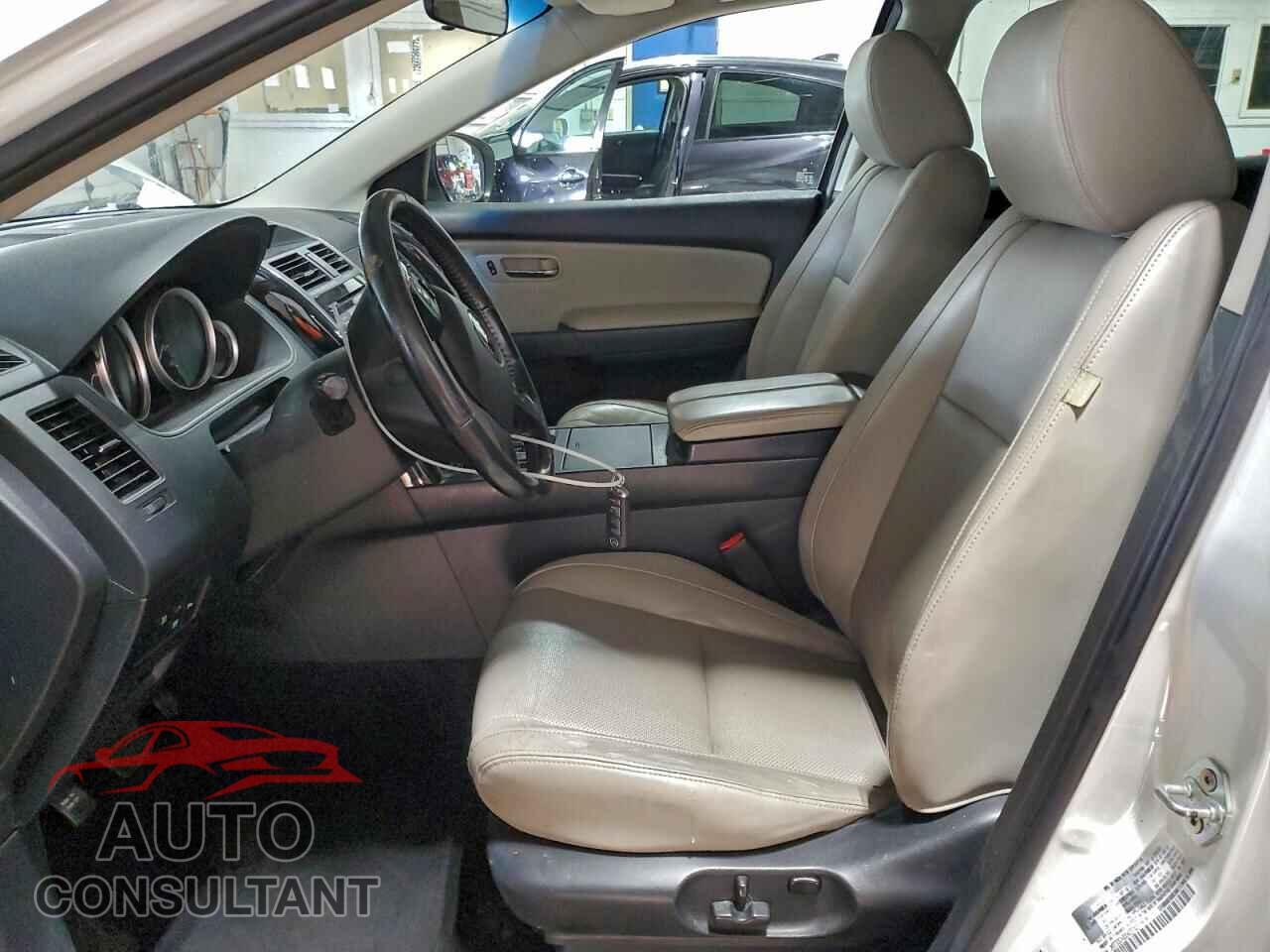 MAZDA CX-9 2013 - JM3TB3CA8D0423743