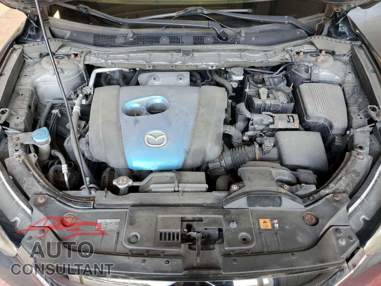 MAZDA CX-5 2013 - JM3KE4CE3D0149377