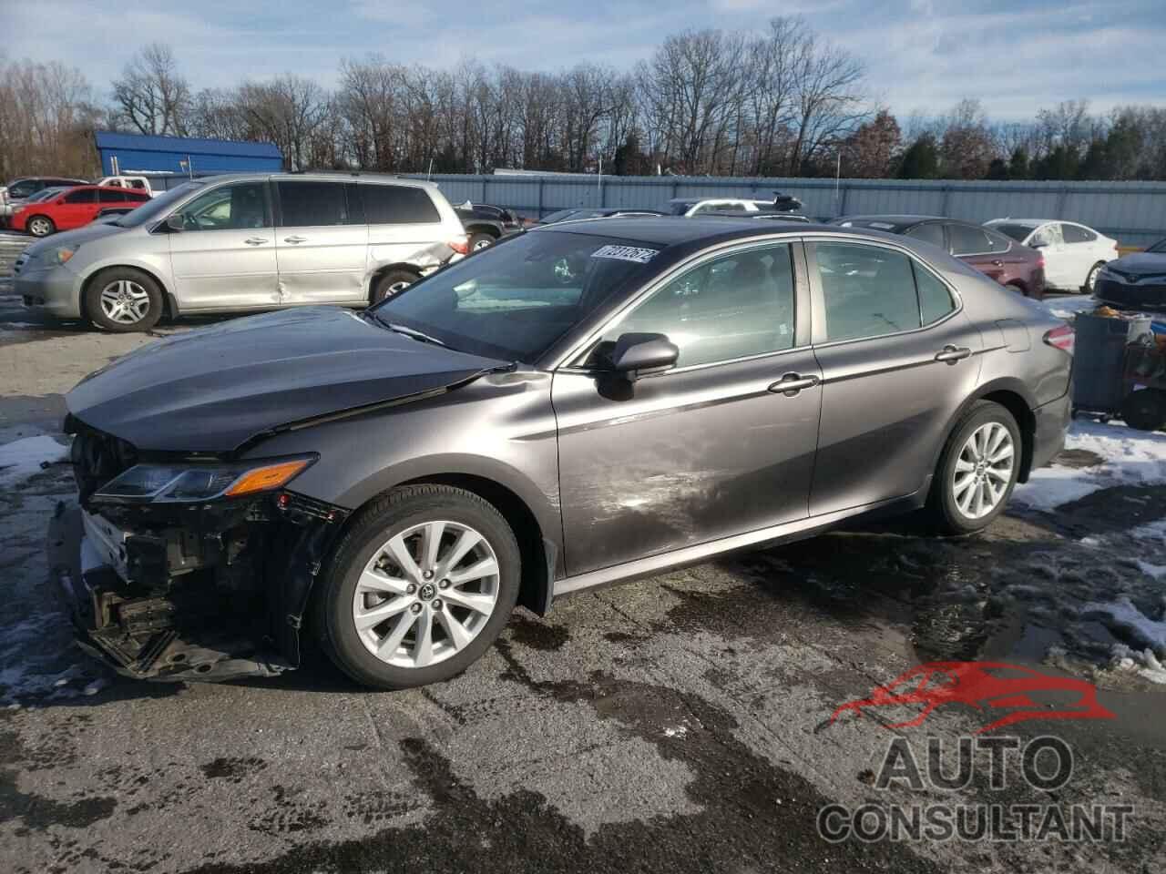 TOYOTA CAMRY 2019 - 4T1B11HK2KU856912
