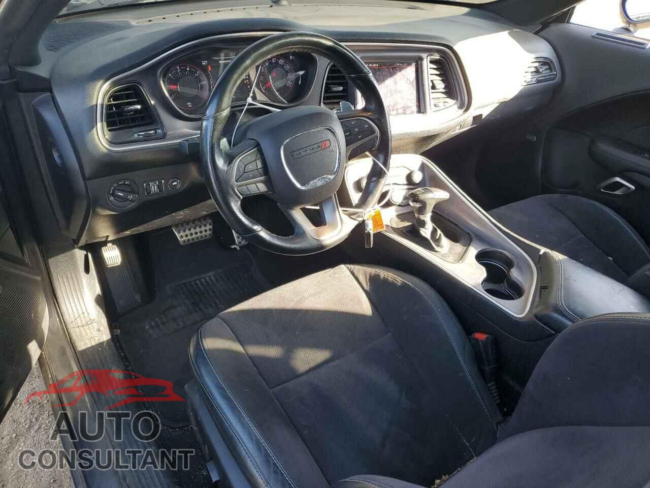DODGE CHALLENGER 2019 - 2C3CDZKG8KH534446