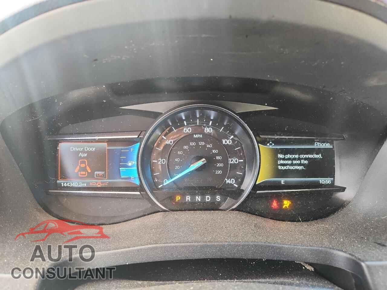 FORD EXPLORER 2018 - 1FM5K7F86JGA04791