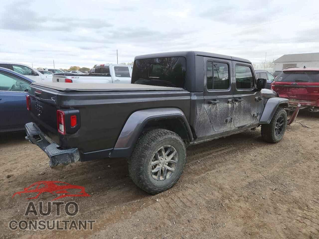 JEEP GLADIATOR 2023 - 1C6HJTAG5PL504945