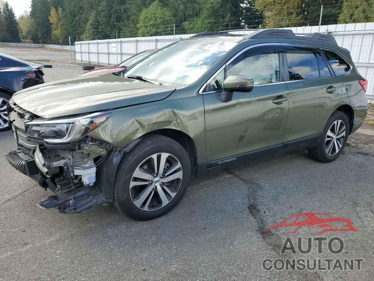 SUBARU OUTBACK 2019 - 4S4BSANC3K3290551