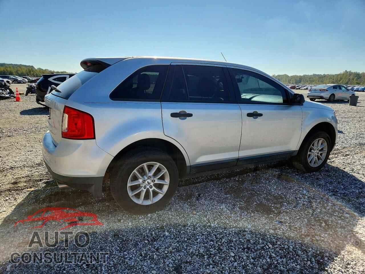 FORD EDGE 2014 - 2FMDK3GC0EBB40631