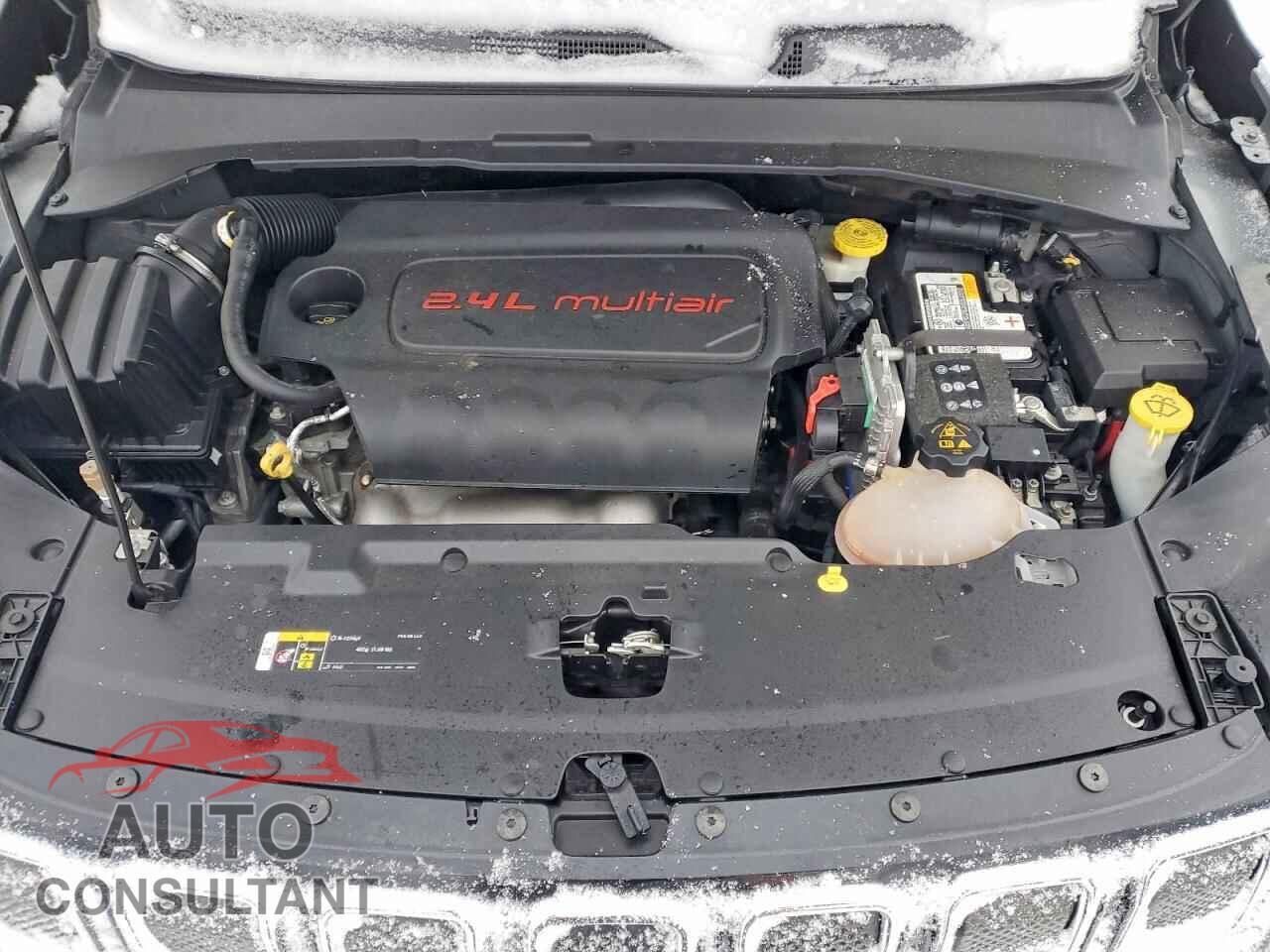JEEP COMPASS 2022 - 3C4NJDCB6NT174138