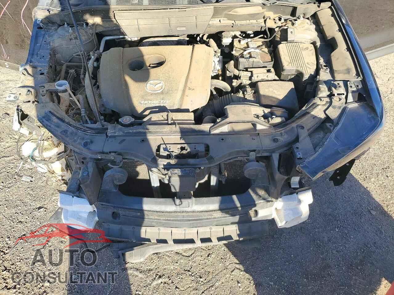 MAZDA CX-5 2018 - JM3KFADM3J0329438