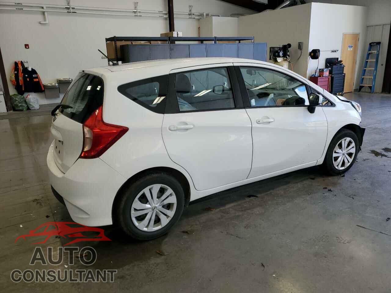 NISSAN VERSA 2019 - 3N1CE2CP3KL360505