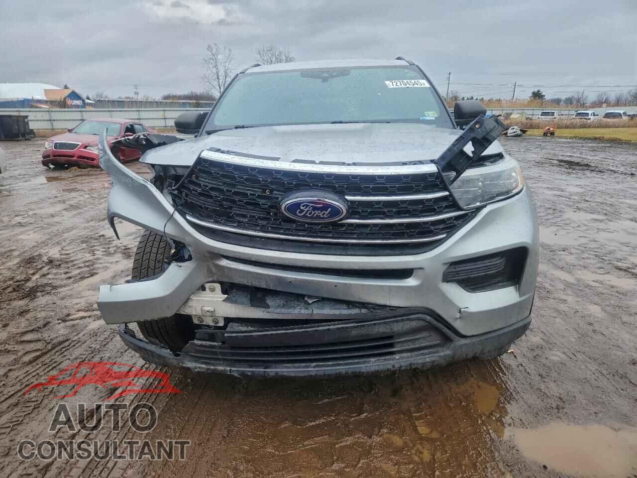 FORD EXPLORER 2020 - 1FMSK8DH6LGB02766