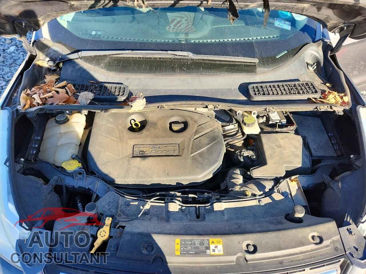 FORD ESCAPE 2013 - 1FMCU9G9XDUA98457