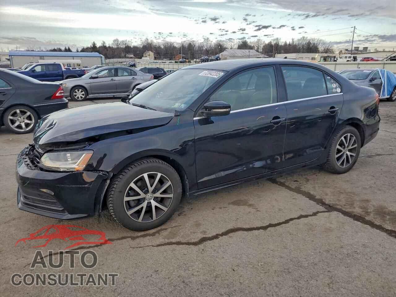VOLKSWAGEN JETTA 2017 - 3VWB67AJ6HM415580