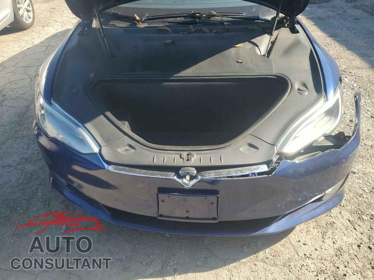 TESLA MODEL S 2020 - 5YJSA1E20LF361496