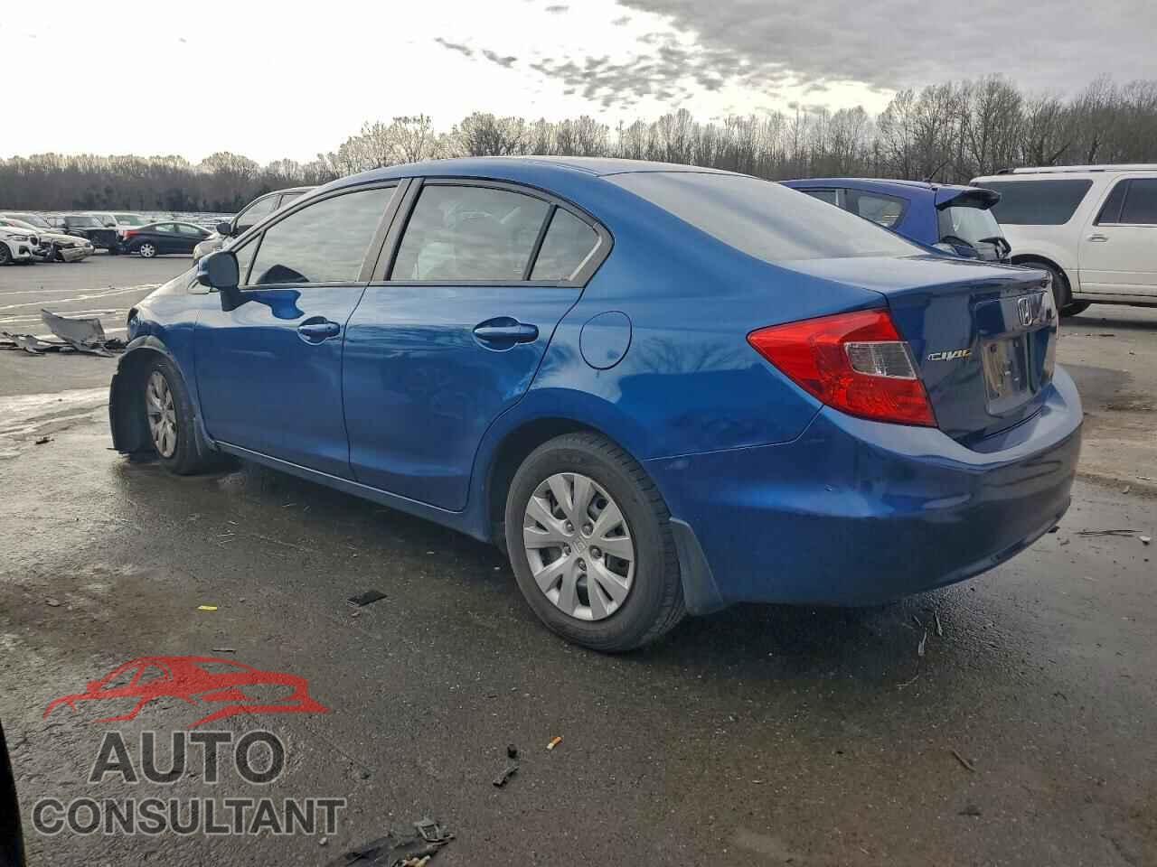 HONDA CIVIC 2012 - 2HGFB2F5XCH575548