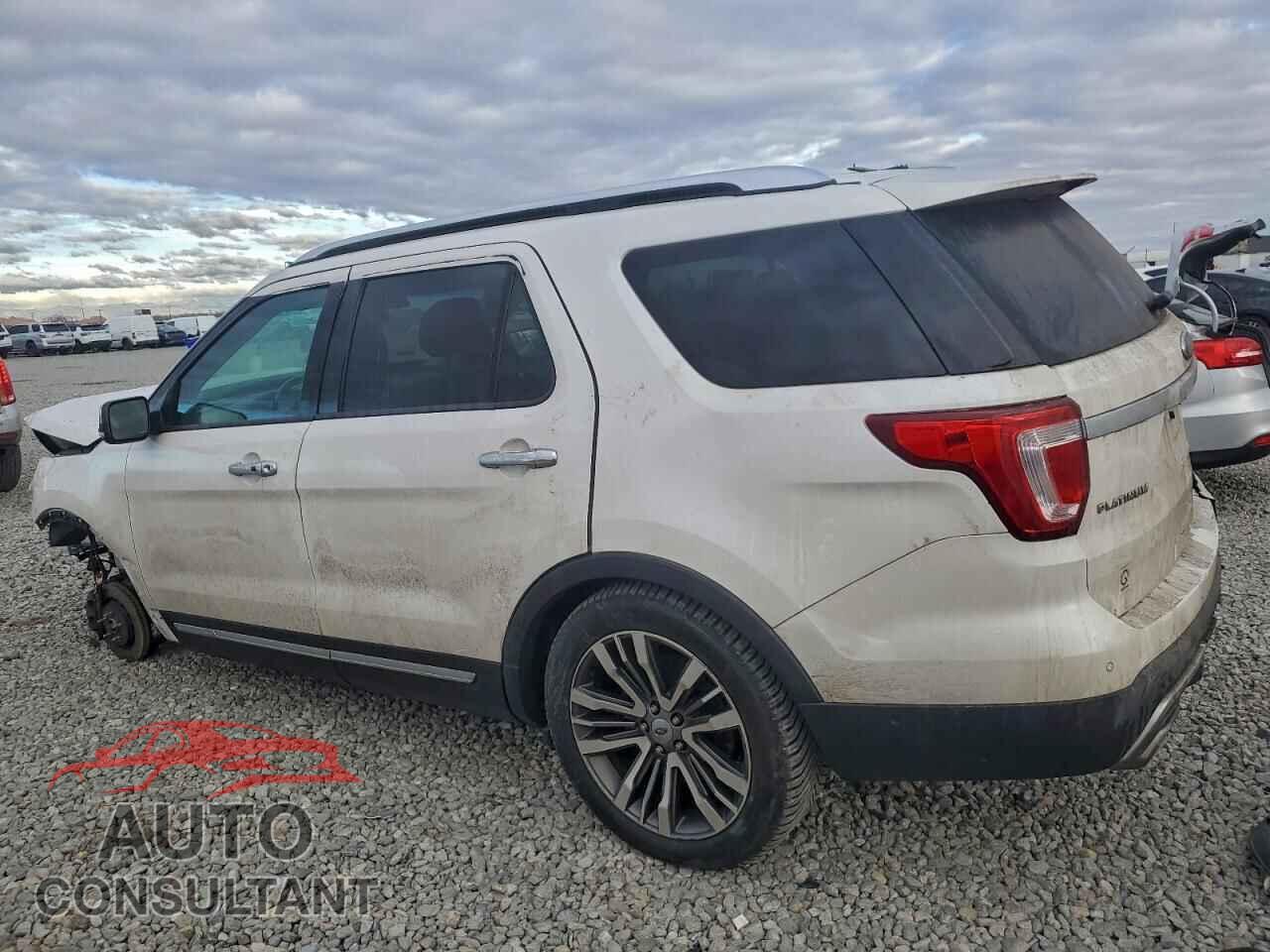 FORD EXPLORER 2016 - 1FM5K8HT8GGA61431