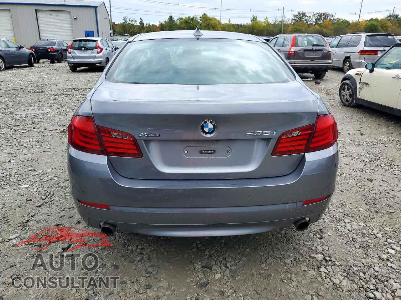 BMW 5 SERIES 2013 - WBAFU7C53DDU69979