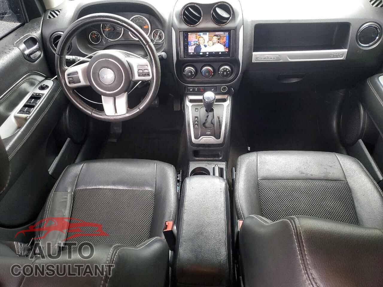 JEEP COMPASS 2015 - 1C4NJDEB7FD184651