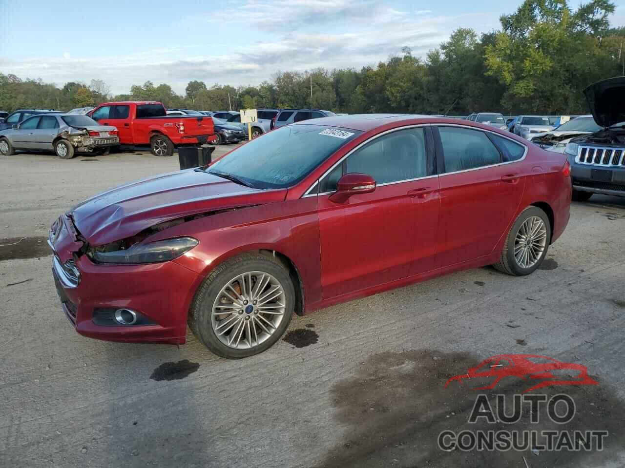 FORD FUSION 2015 - 3FA6P0H97FR148900