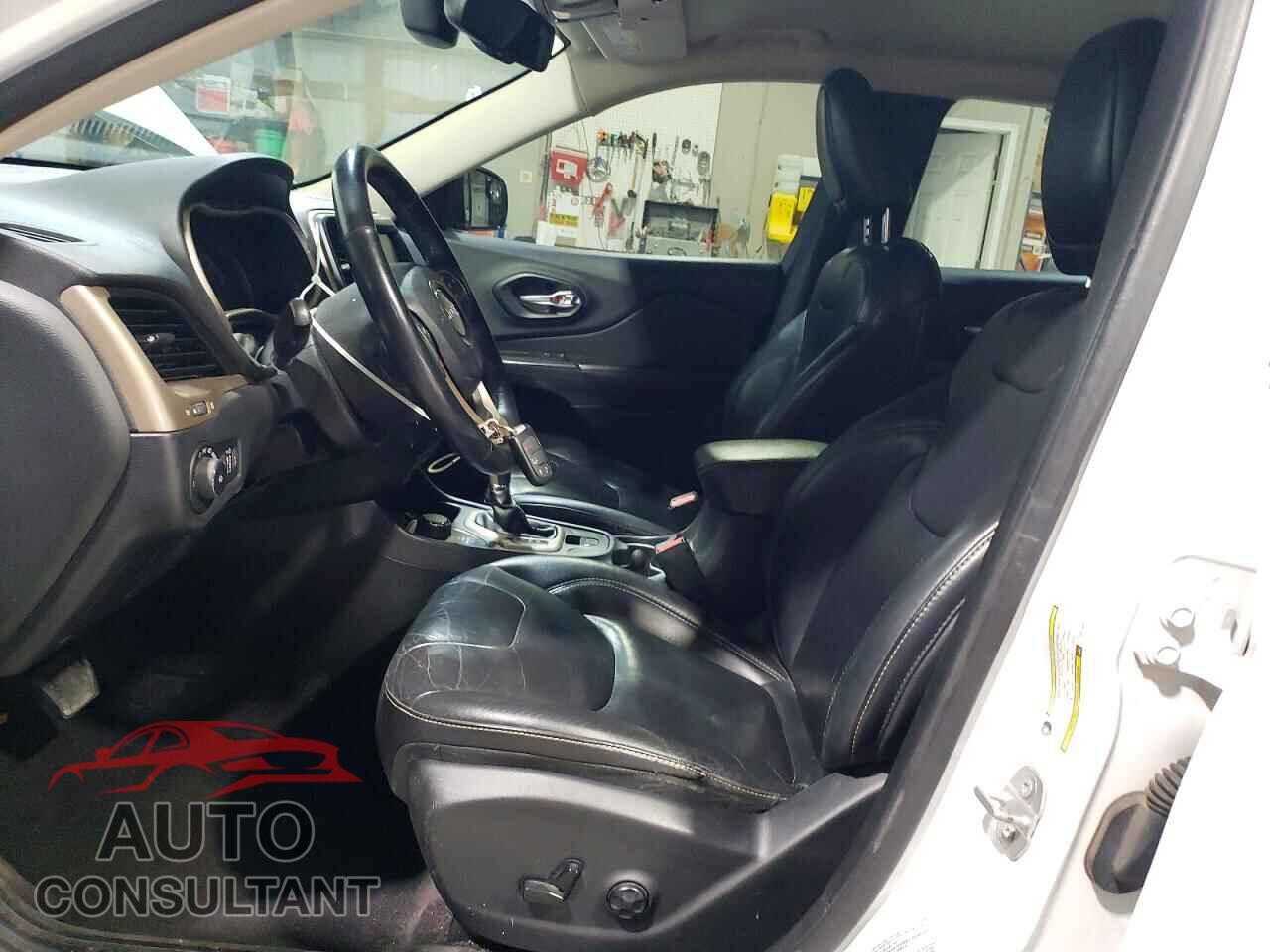 JEEP GRAND CHER 2016 - 1C4PJMDB3GW209030