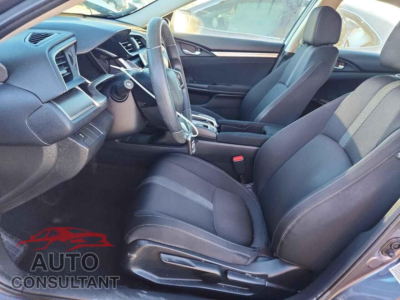 HONDA CIVIC 2017 - 19XFC2F73HE209060