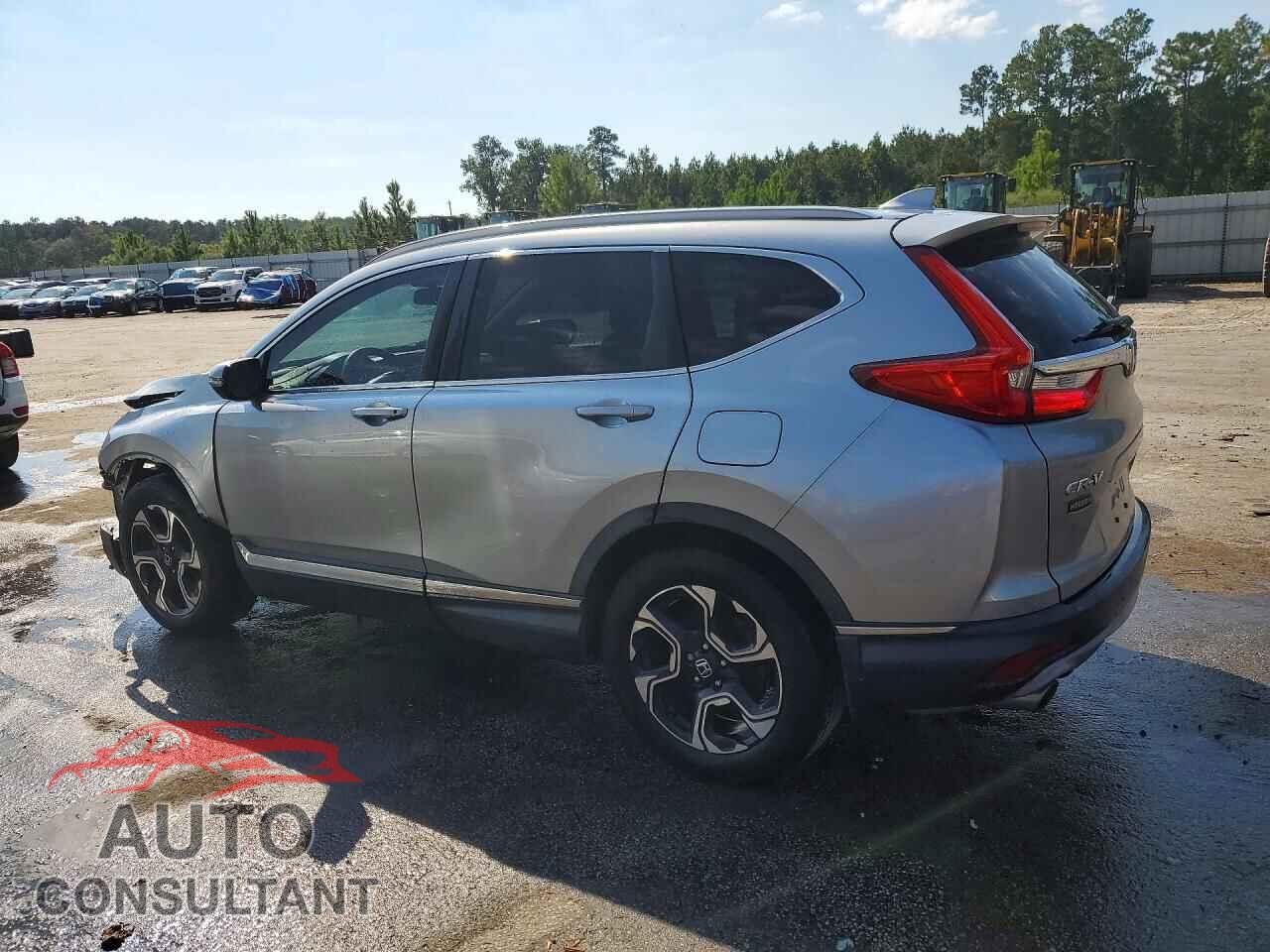 HONDA CRV 2017 - 5J6RW1H95HL005357