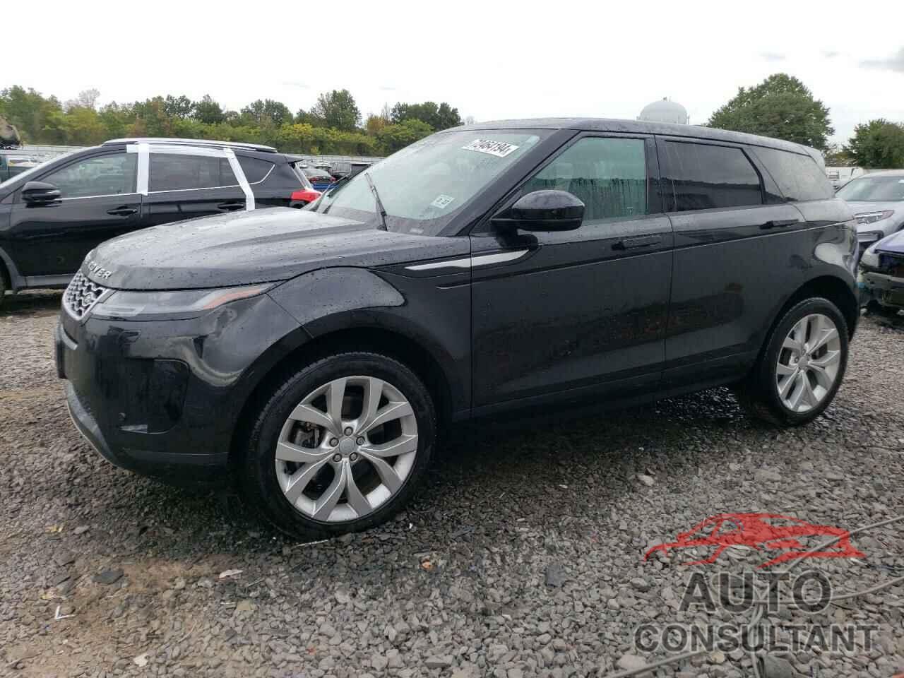 LAND ROVER RANGEROVER 2022 - SALZP2FX0NH165406