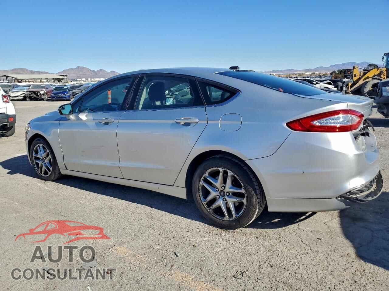 FORD FUSION 2015 - 3FA6P0H70FR286230