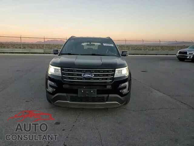 FORD EXPLORER 2017 - 1FM5K7D87HGD21573